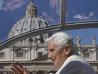 Benedikt XVI. pápež